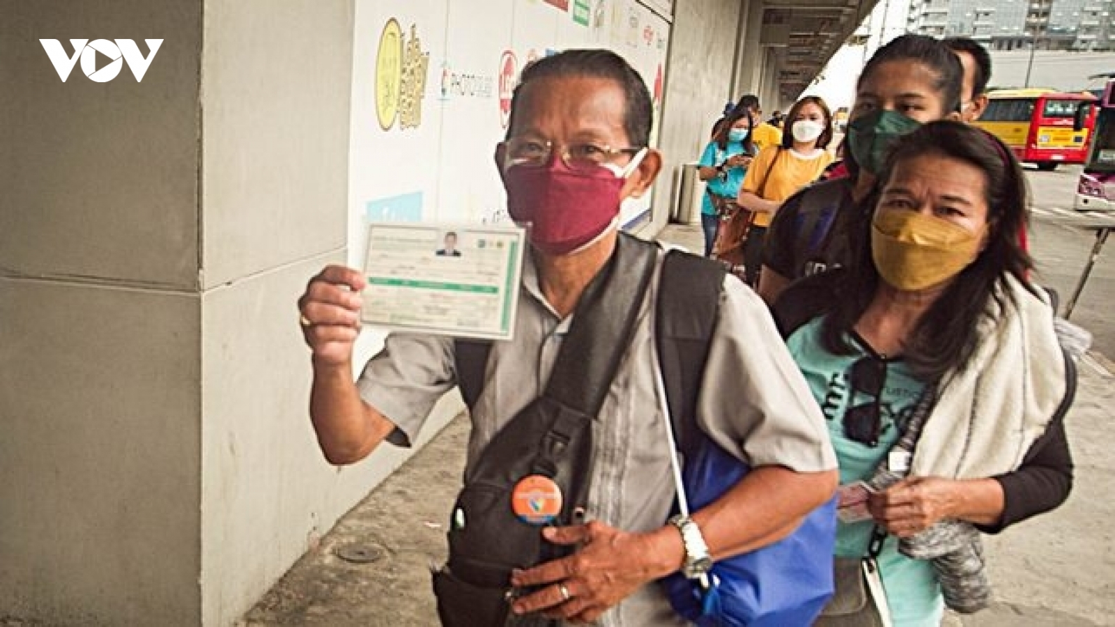 Philippines đơn giản hóa quy trình tiêm vaccine ngừa Covid-19