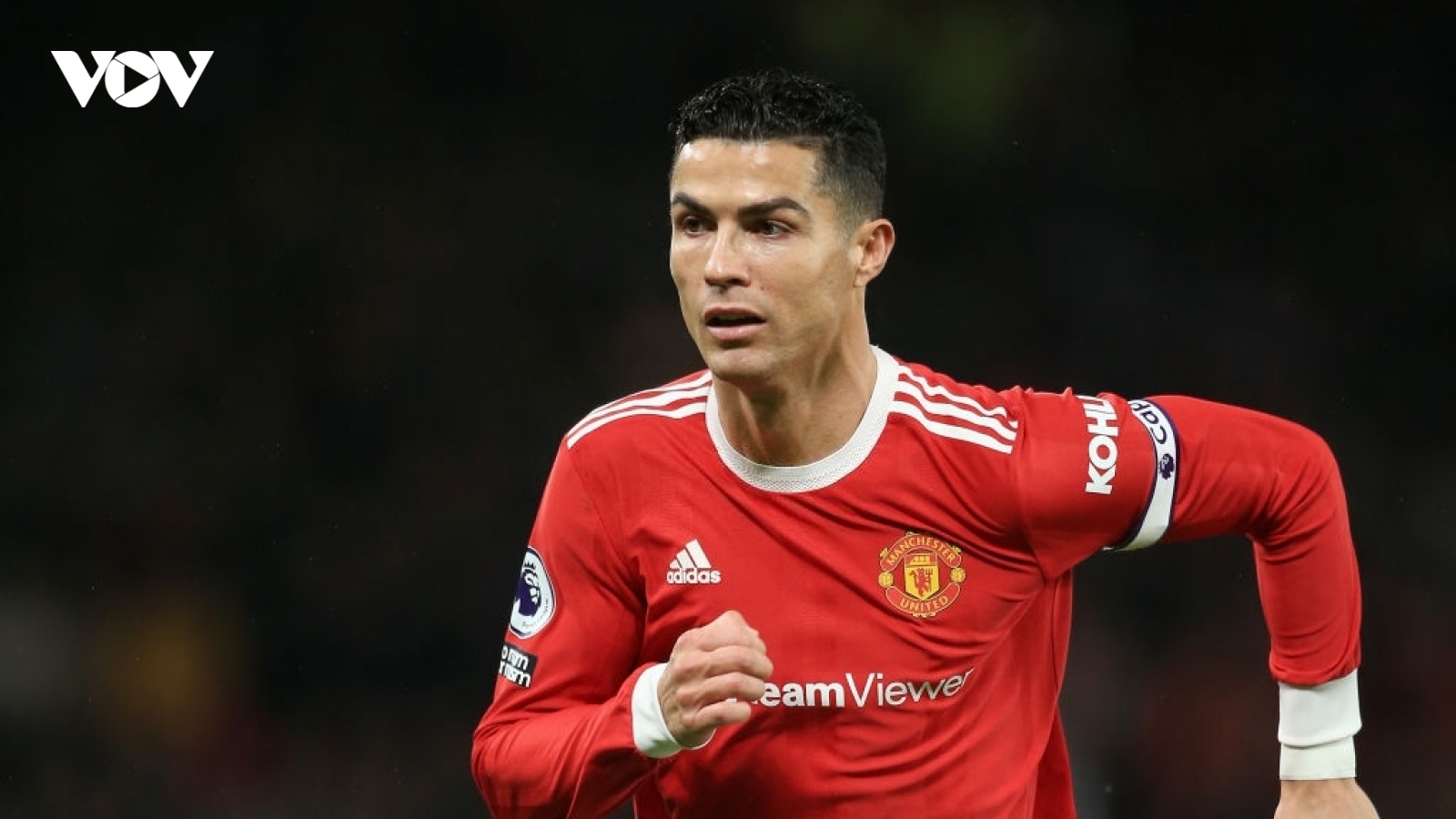 Lý do bất ngờ khiến Ronaldo vắng mặt trong trận thắng của MU