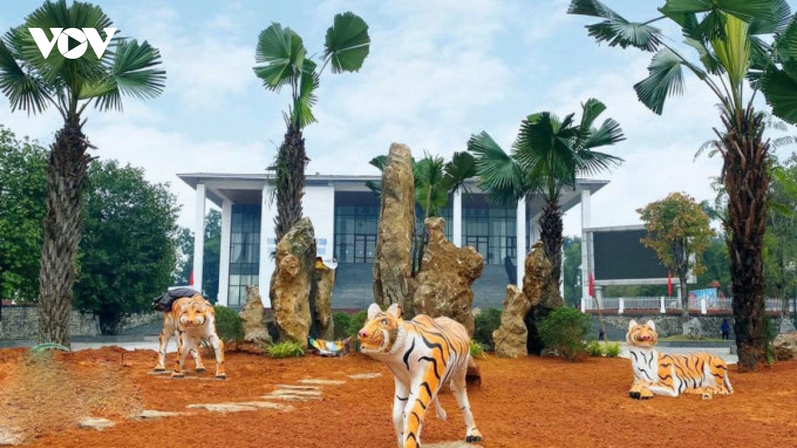 "Thảm họa" nơi công cộng
