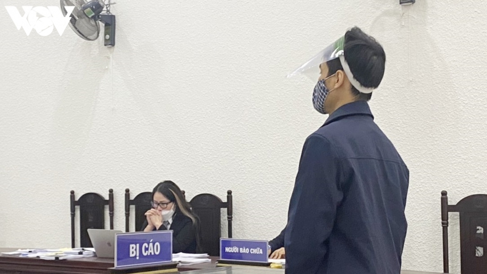 Giám đốc LPSD Đặng Đình Bách nhận 5 năm tù tội Trốn thuế
