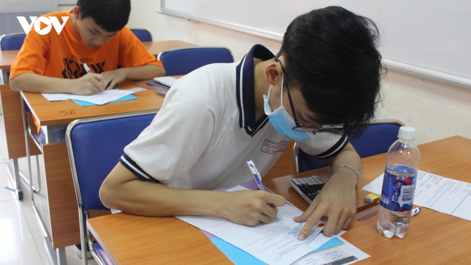 Đại học Quốc gia TP.HCM tổ chức thi đánh giá năng lực đợt 1 vào ngày 27/3