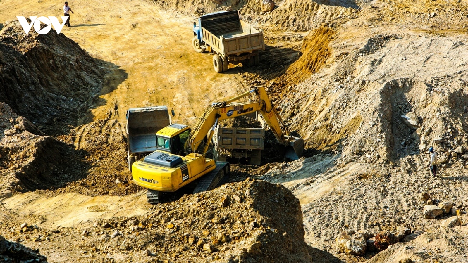 Lợi thế đất hiếm của Trung Quốc đe dọa an ninh nước Mỹ về lâu dài