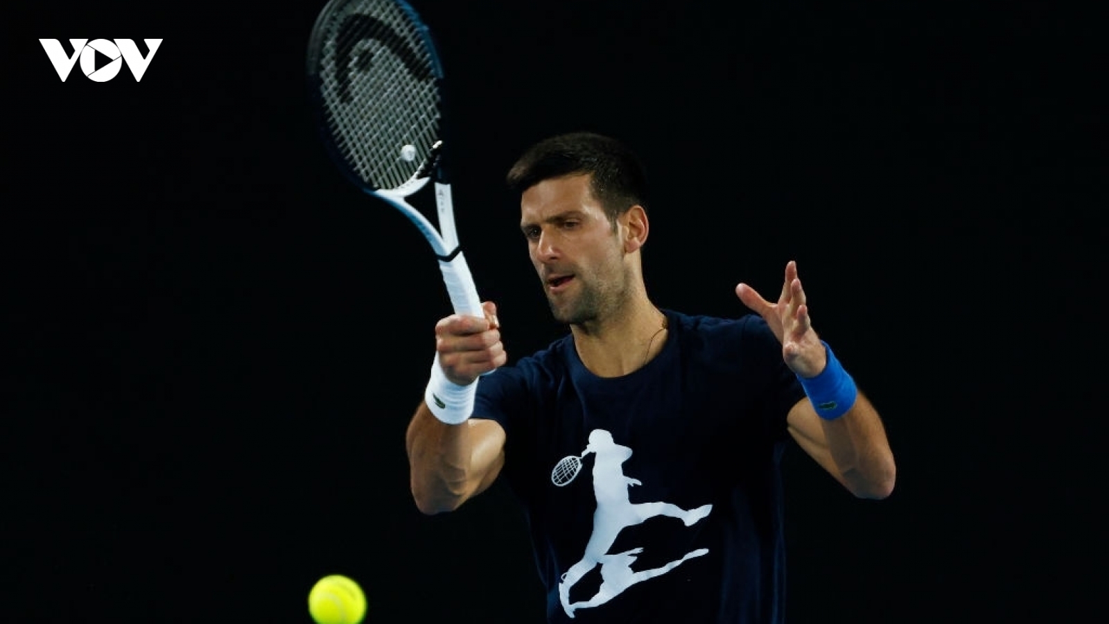 Djokovic kiên quyết không tiêm vaccine, sẵn sàng bỏ các giải Grand Slam