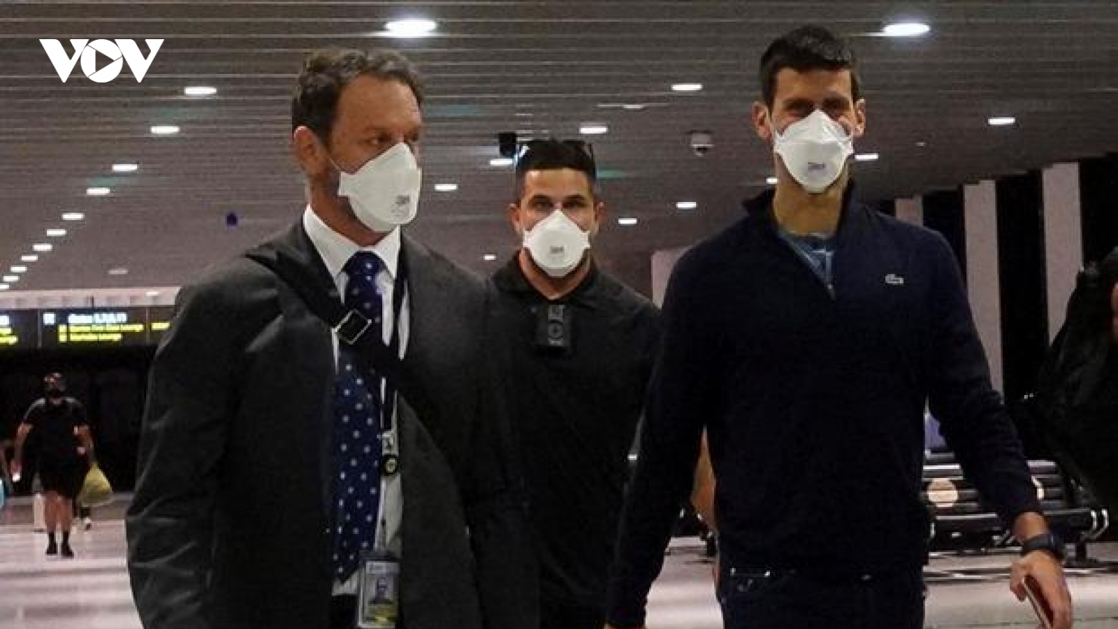 Bị cấm nhập cảnh Australia 3 năm, Djokovic vẫn có thể dự Australian Open 2023