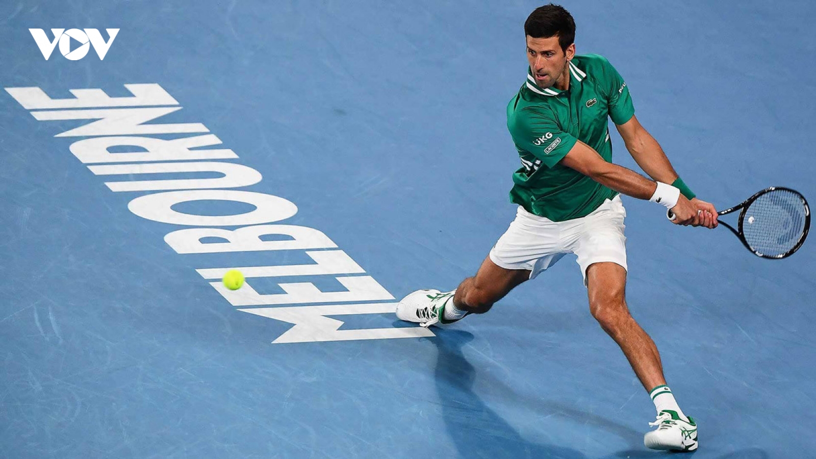 Chính quyền Australia thua kiện vụ tạm giữ tay vợt Novak Djokovic