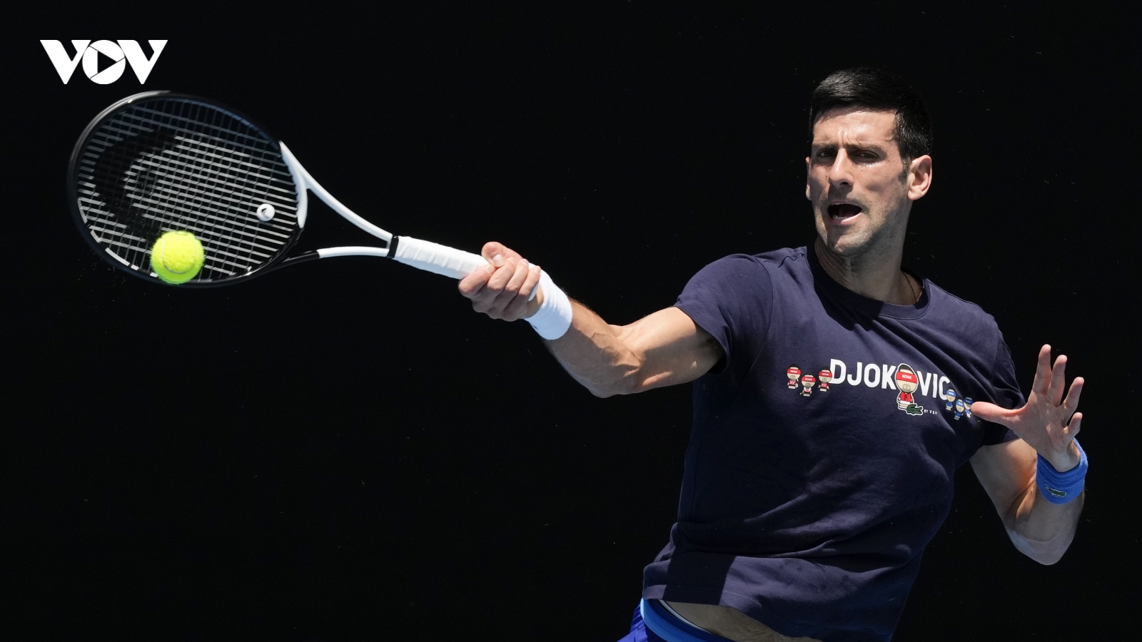 Novak Djokovic lên tiếng trước nghi vấn "khai man" khi nhập cảnh Australia