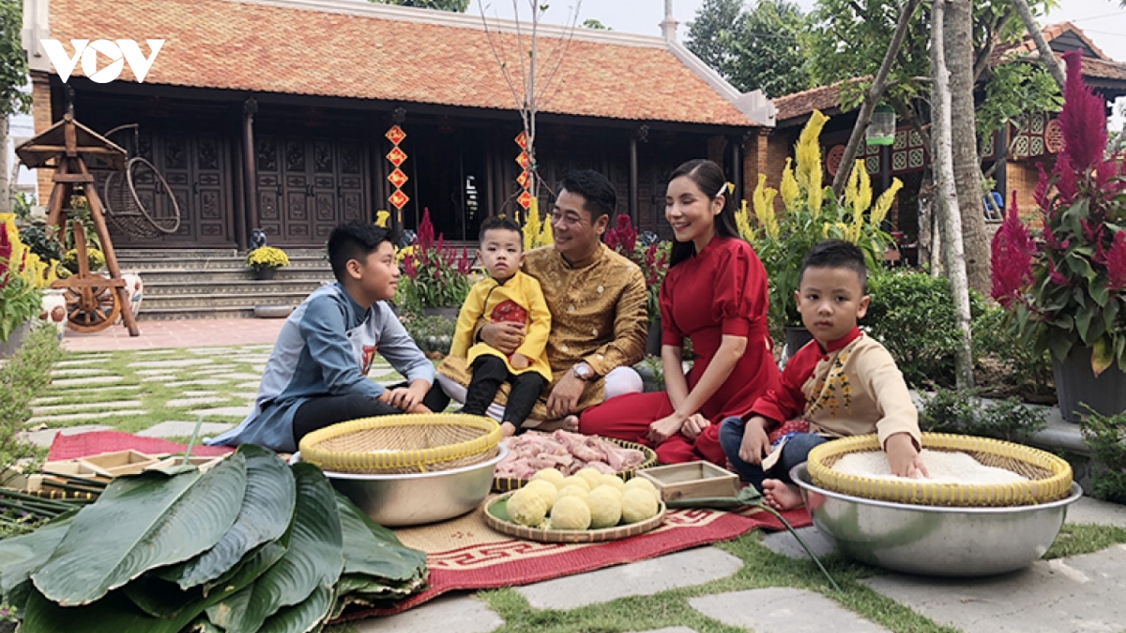 Tết thích ứng mùa dịch