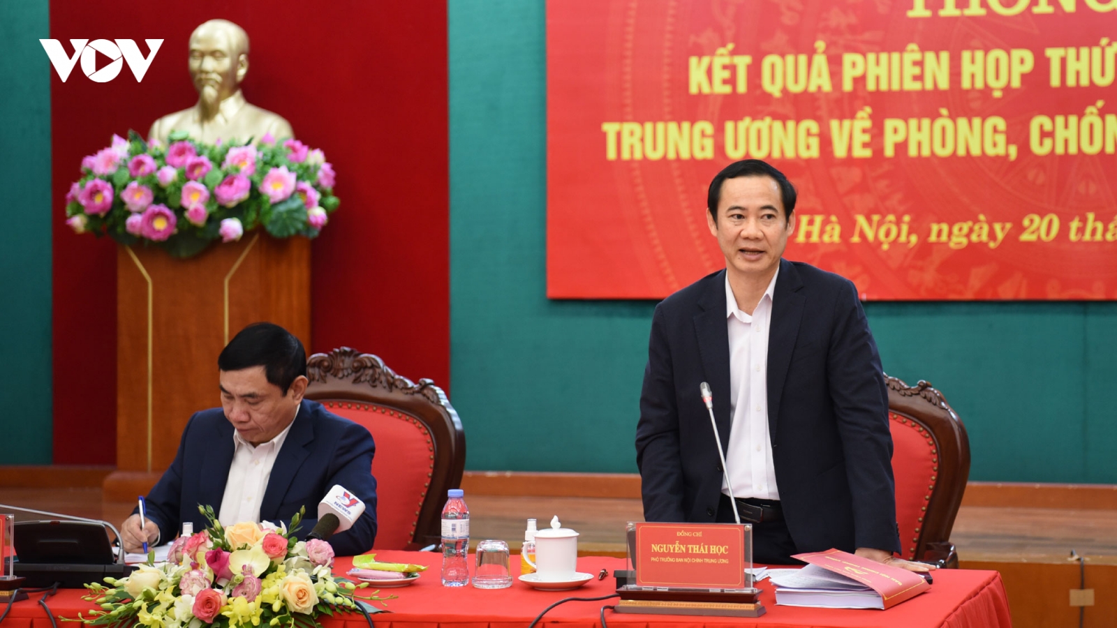 32 cán bộ diện Bộ Chính trị, Ban Bí thư quản lý bị kỷ luật liên quan tham nhũng, tiêu cực