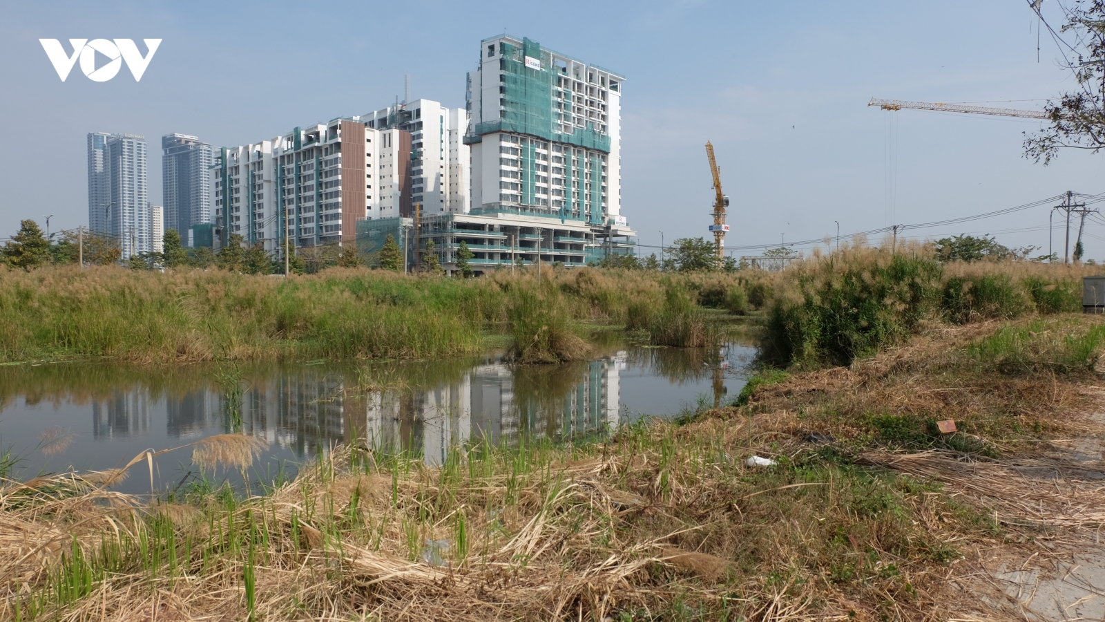 Tân Hoàng Minh xin bỏ cọc lô đất trúng đấu giá hơn 2,4 tỷ đồng/m2 tại Thủ Thiêm