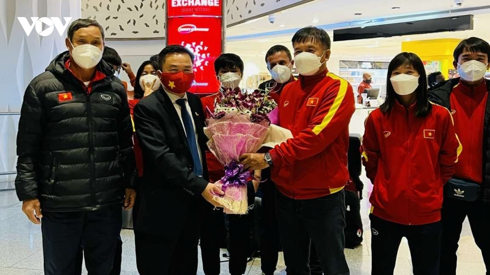 10 thành viên đã tới Ấn Độ, ĐT nữ Việt Nam mong đủ đội hình dự Asian Cup