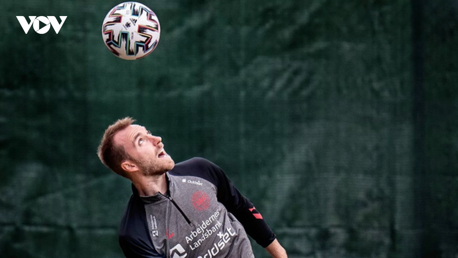 Christian Eriksen quyết tâm trở lại thi đấu ở World Cup 2022