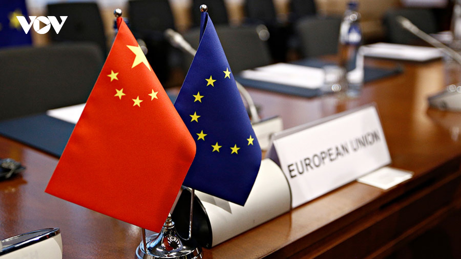 EU kiện Trung Quốc ra WTO