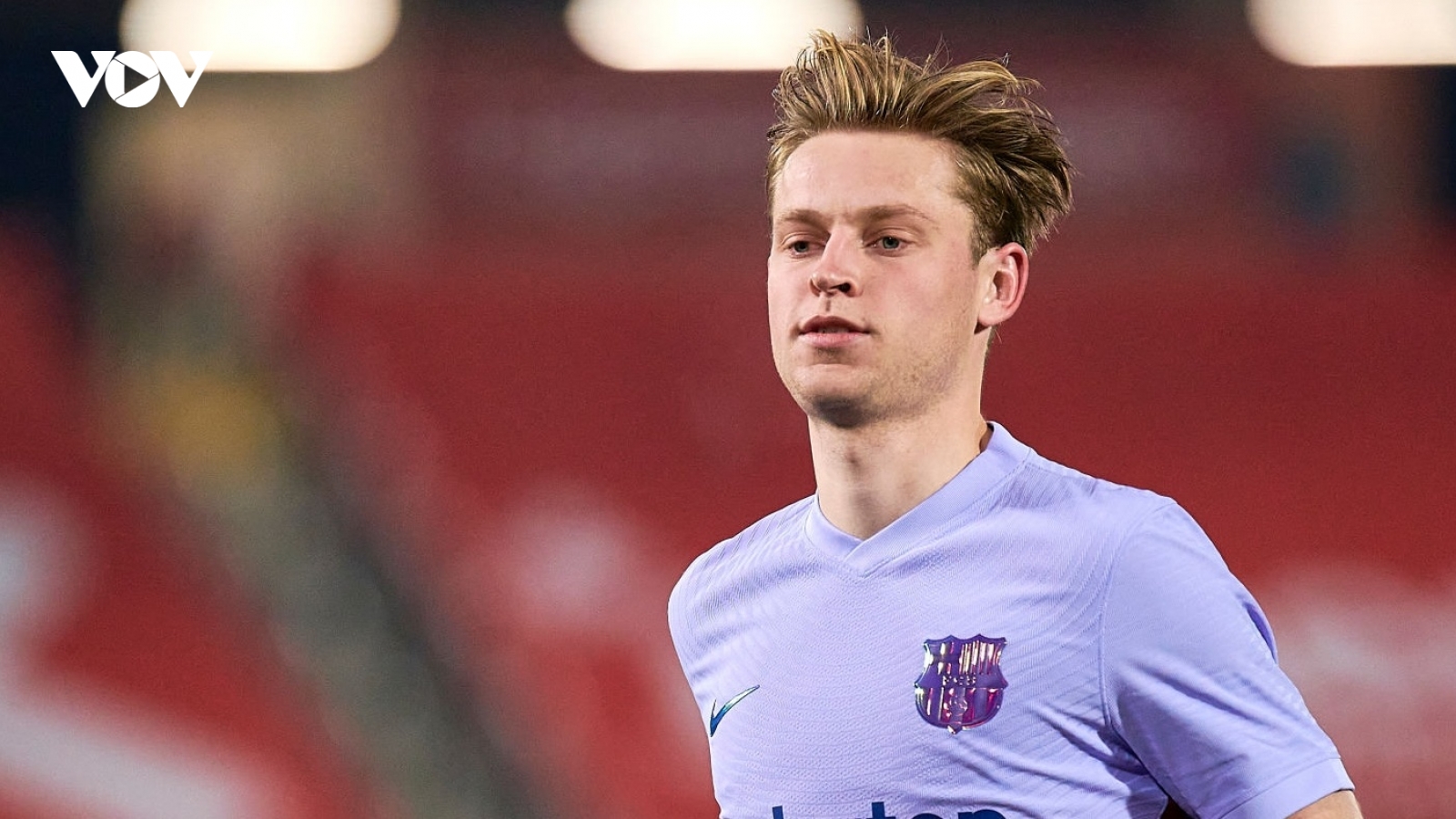 Chelsea bị Barca hét giá vụ mua Frenkie de Jong