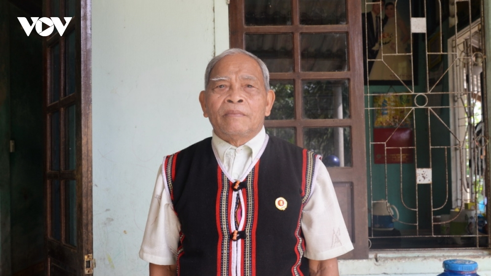 Đảng viên Cơ Tu làm kinh tế giỏi, giúp nhiều người thoát nghèo