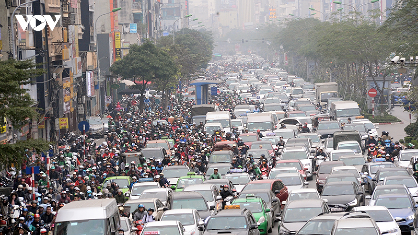 Phát động lễ ra quân Năm An toàn giao thông 2022