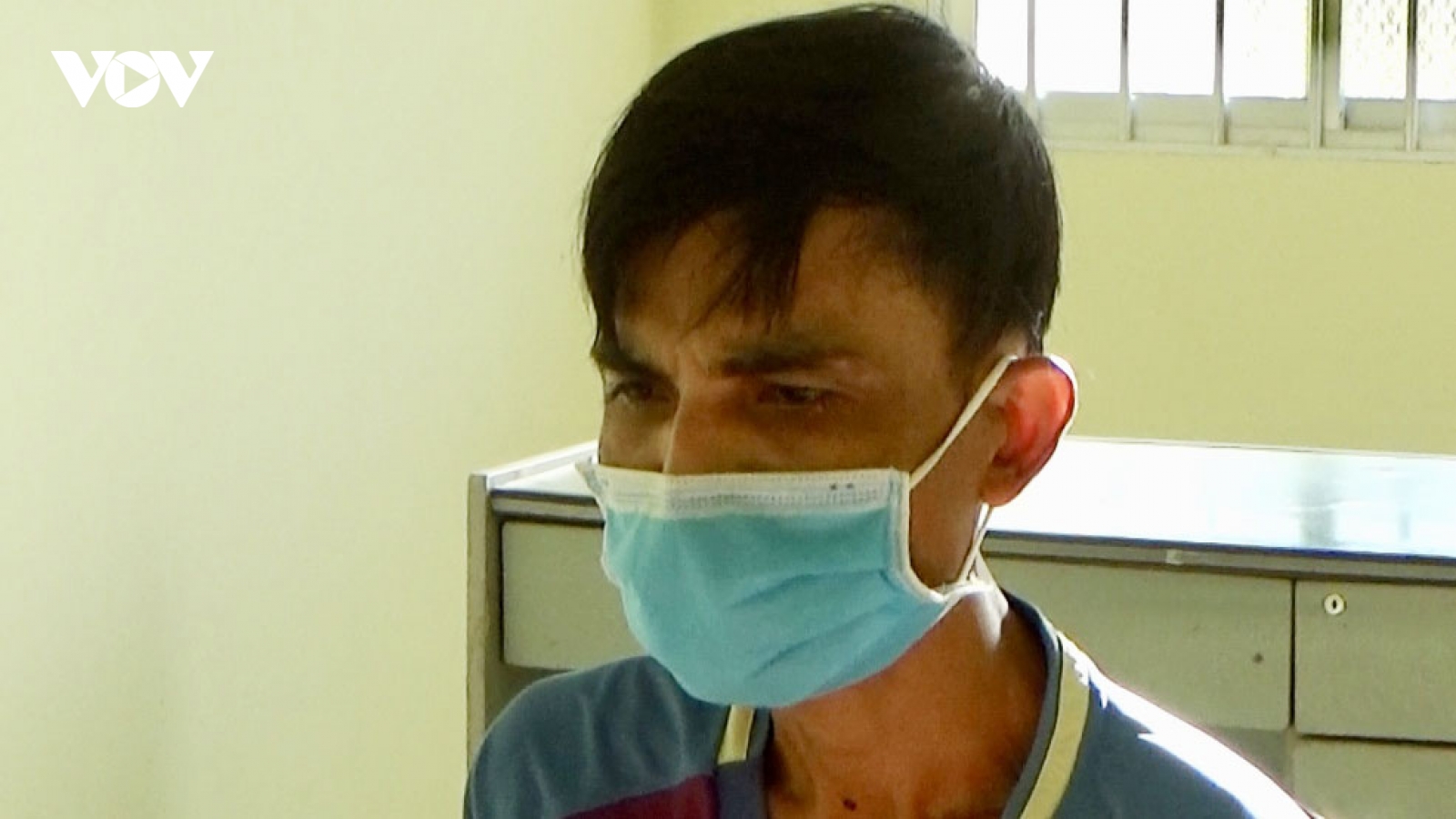 Sa lưới sau hơn 11 năm lẩn trốn vì tội giết người
