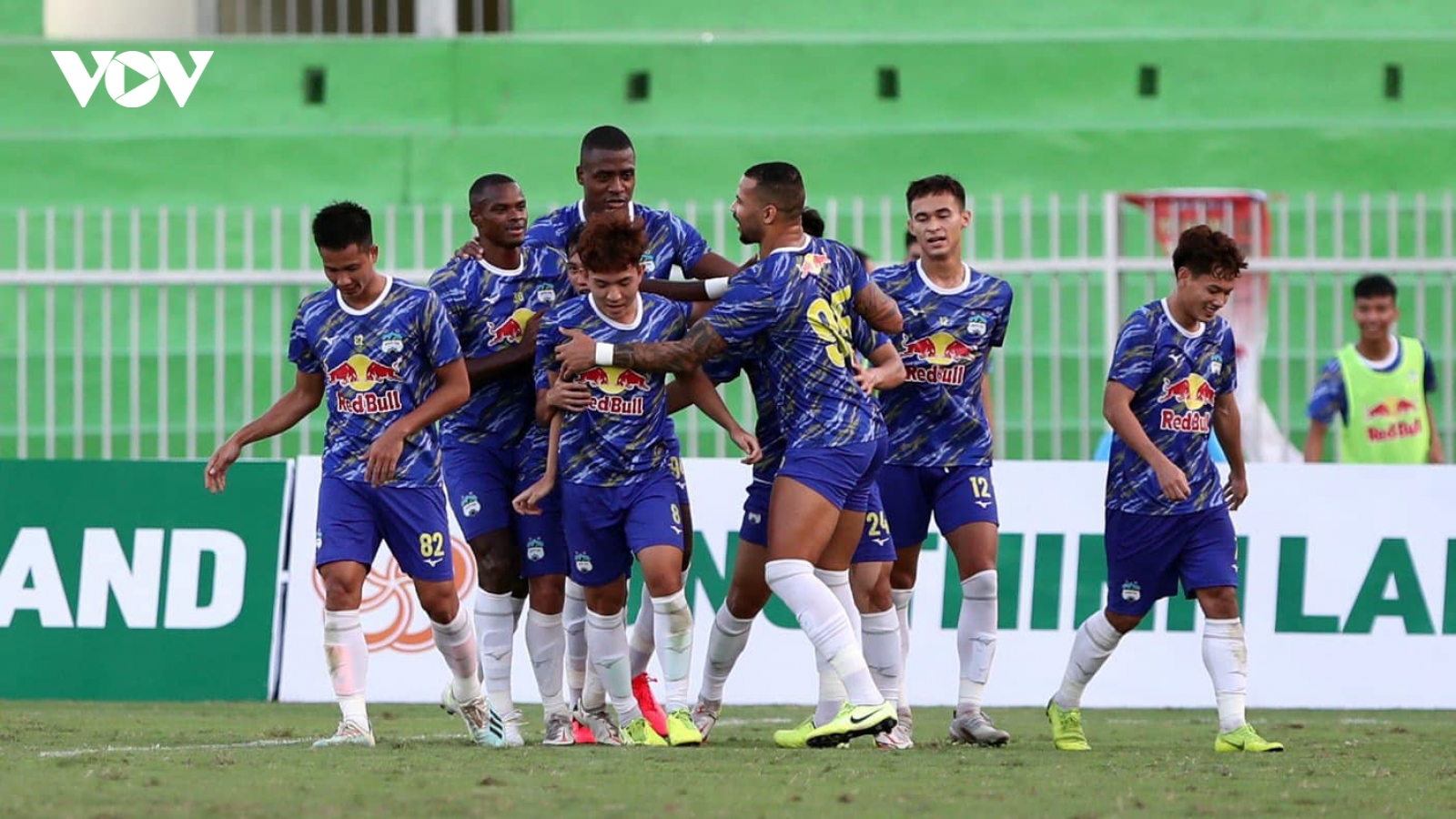 HAGL ở bảng đấu cực nặng tại AFC Champions League 2022