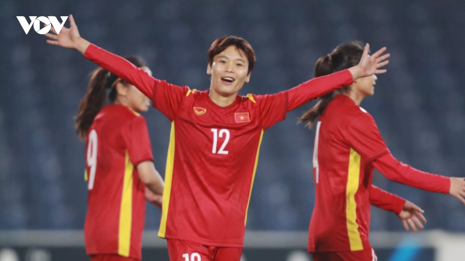 Tiền đạo ĐT nữ Việt Nam trải lòng về giấc mơ World Cup trên trang chủ FIFA
