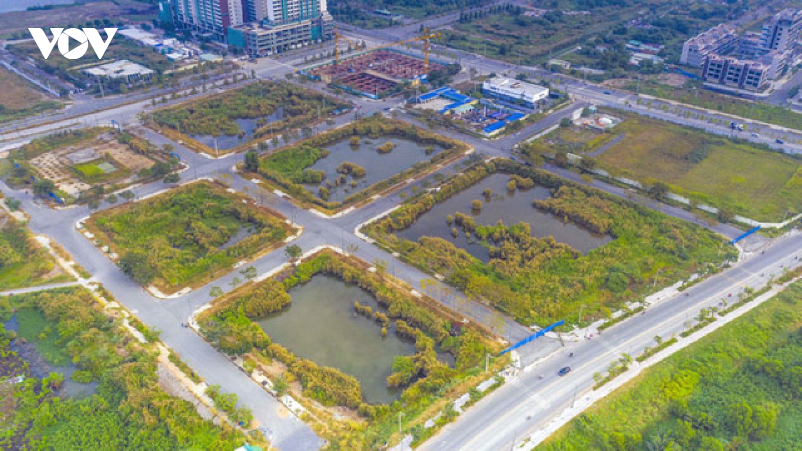Yêu cầu báo cáo cấp tín dụng cho doanh nghiệp đấu giá đất Thủ Thiêm