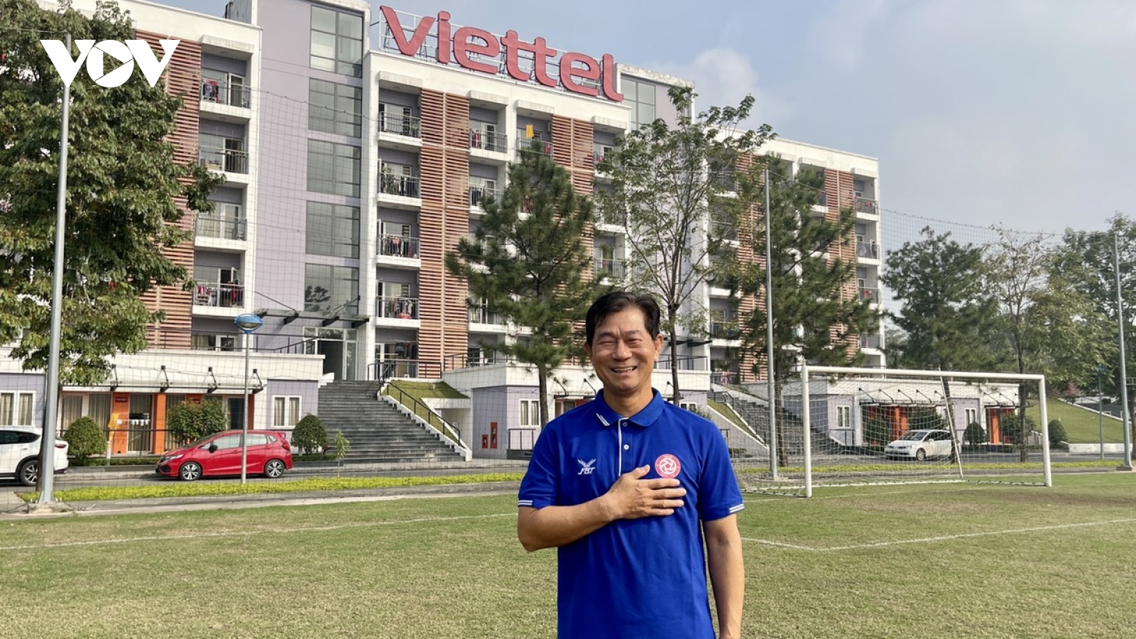 CHÍNH THỨC: Viettel FC ký hợp đồng cùng cựu HLV thể lực của ĐT Việt Nam