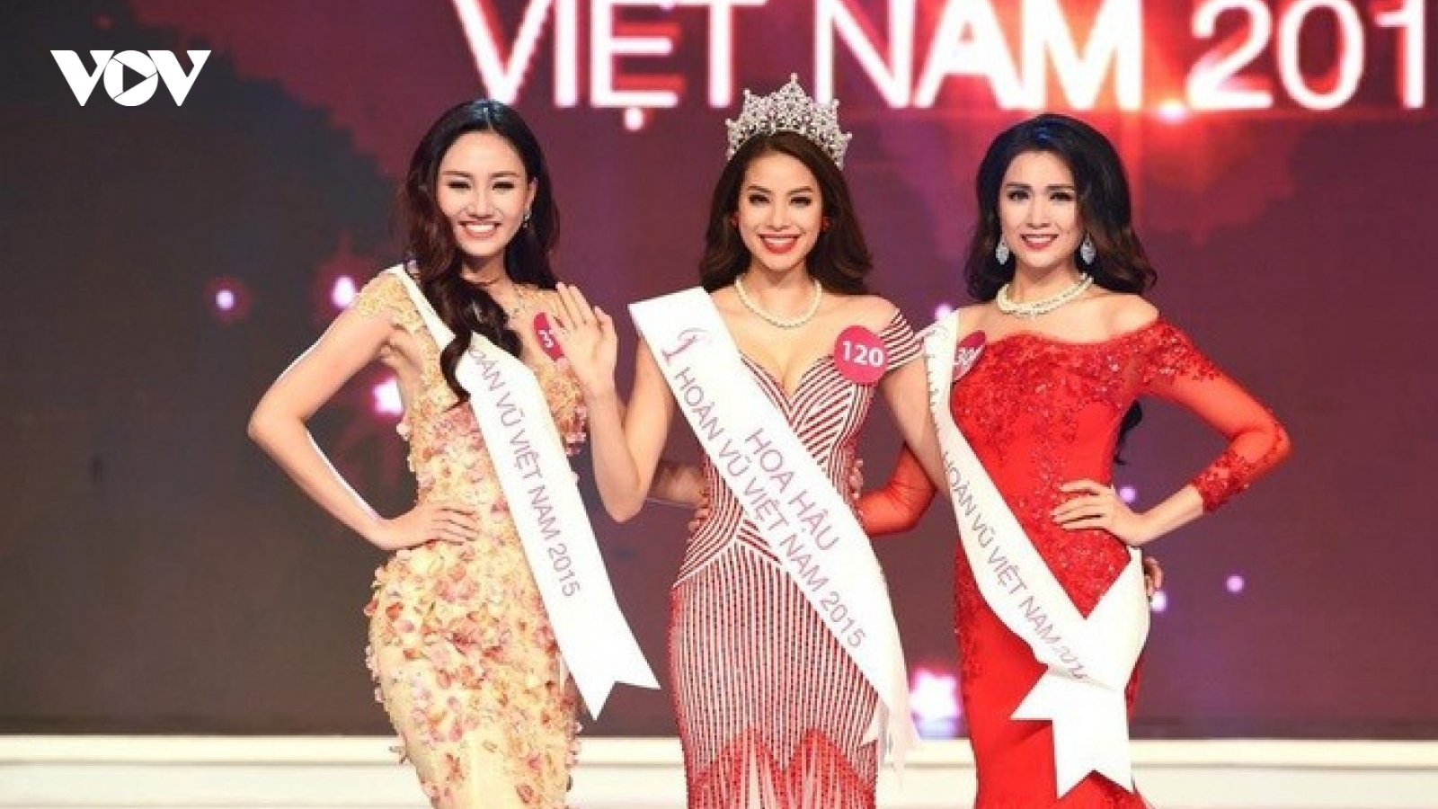 Top 3 Hoa hậu Hoàn vũ Việt Nam 2015 ra sao sau 7 năm đăng quang?