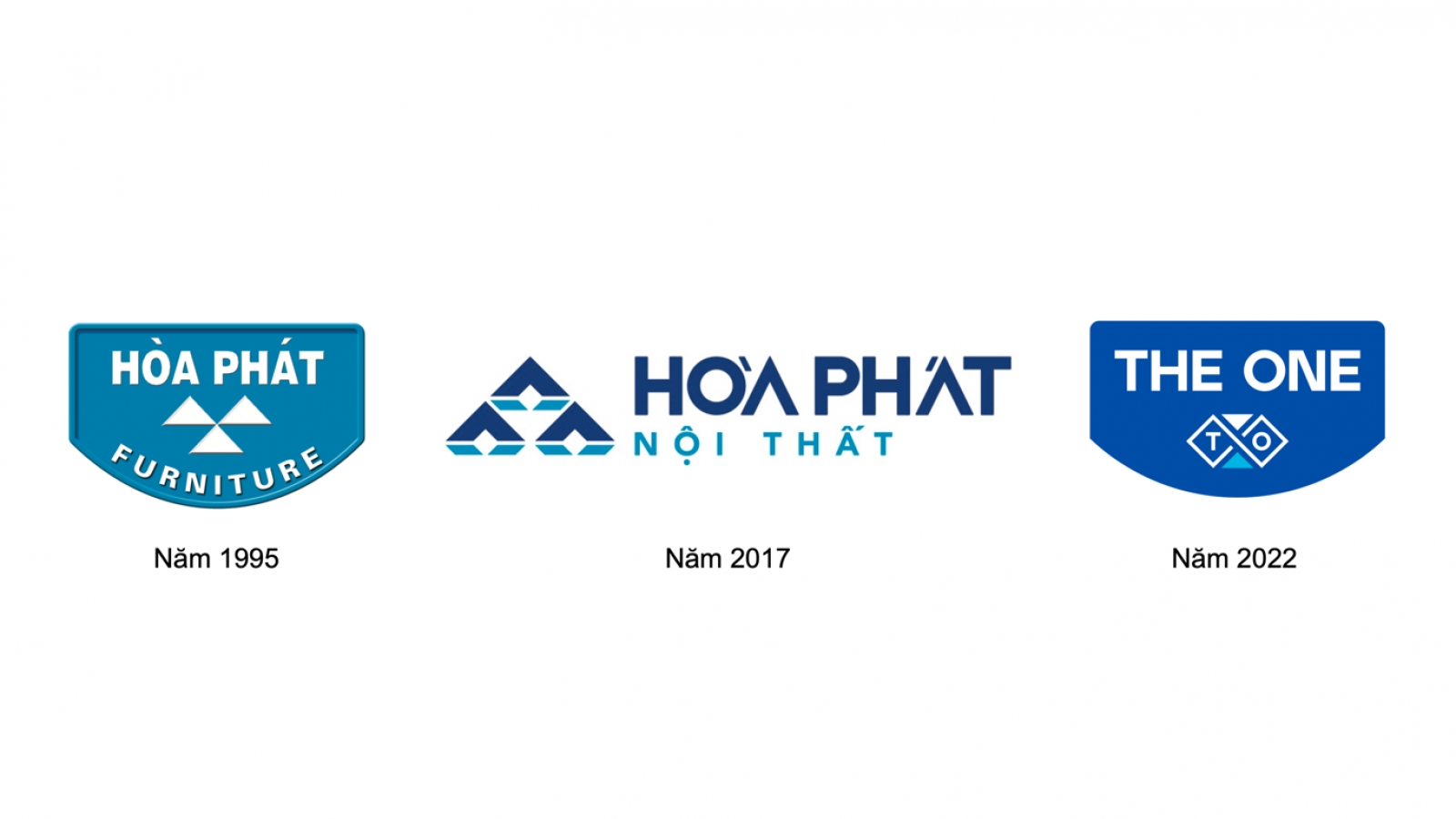 Nội thất Hoà Phát công bố tên thương hiệu mới