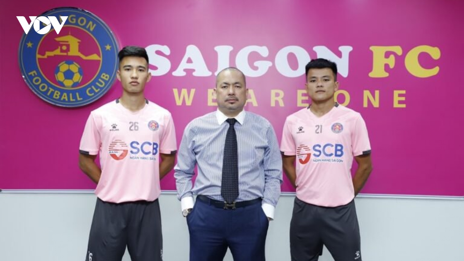 4 cầu thủ Sài Gòn FC sang Nhật Bản chơi bóng theo dạng cho mượn