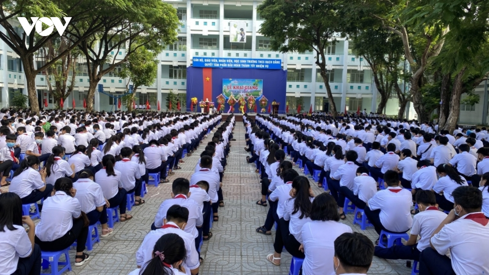 Ngày mai (10/1), học sinh lớp 9 và lớp 12 ở Bà Rịa- Vũng Tàu đi học trực tiếp
