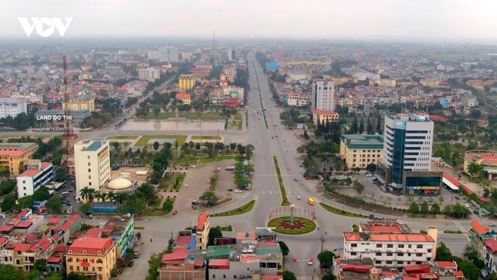 Xây dựng Hưng Yên thành tỉnh công nghiệp, nông nghiệp, dịch vụ hiện đại, hiệu quả cao