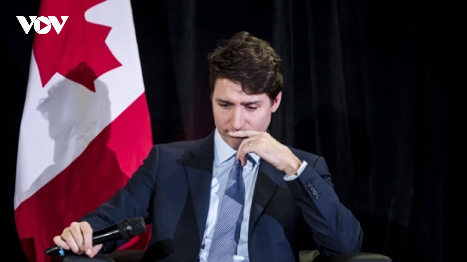 Thủ tướng Canada đang phải cách ly do bị phơi nhiễm Covid-19