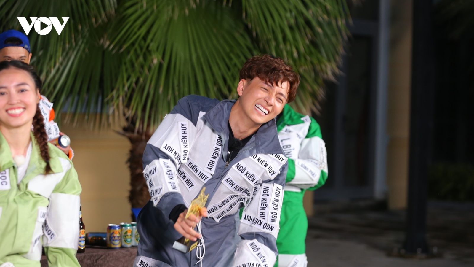 Ngô Kiến Huy trở thành Quán quân "Running Man Vietnam"
