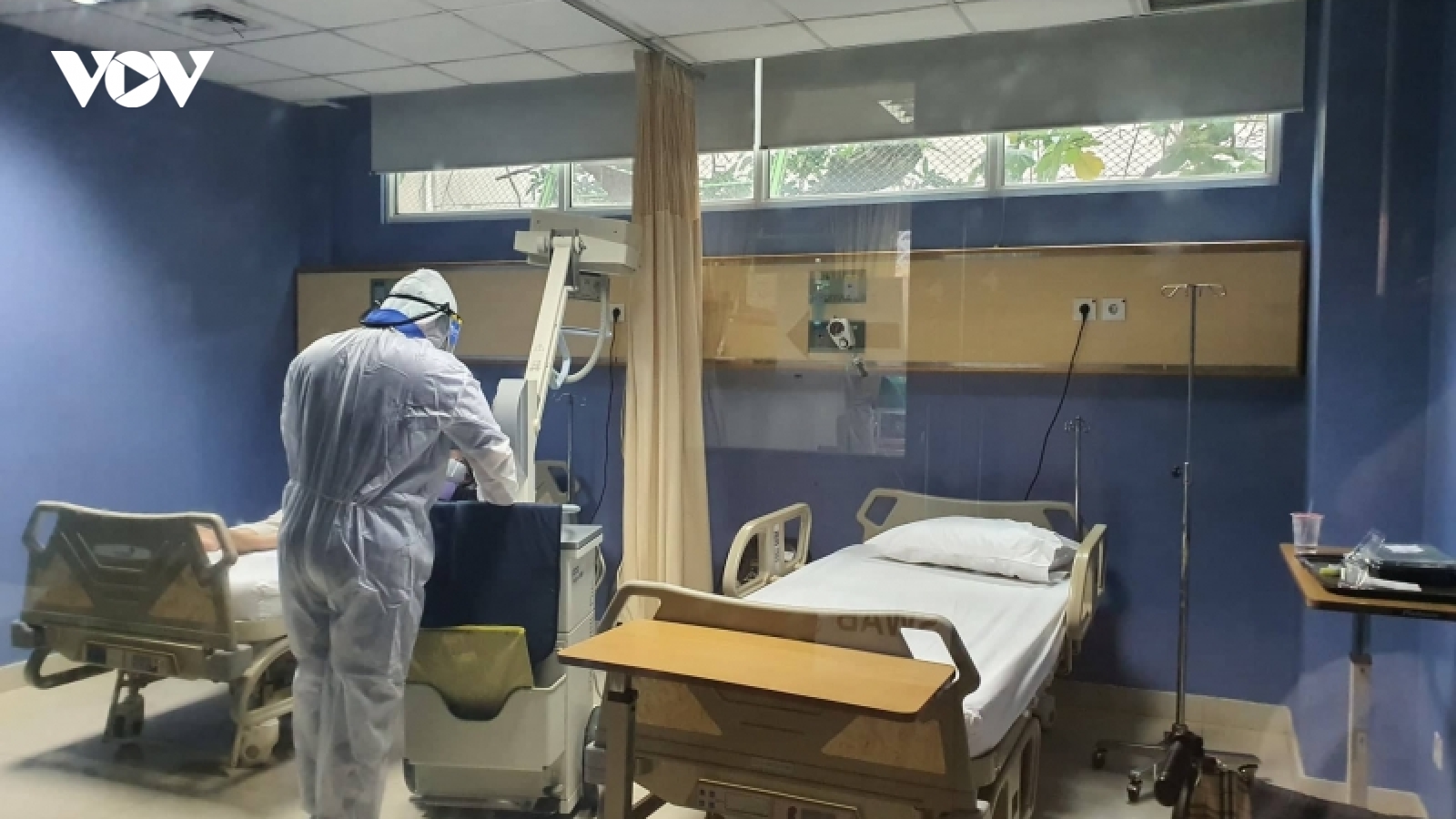 Indonesia thay đổi chiến lược đối phó làn sóng Covid-19 thứ 3 do Omicron