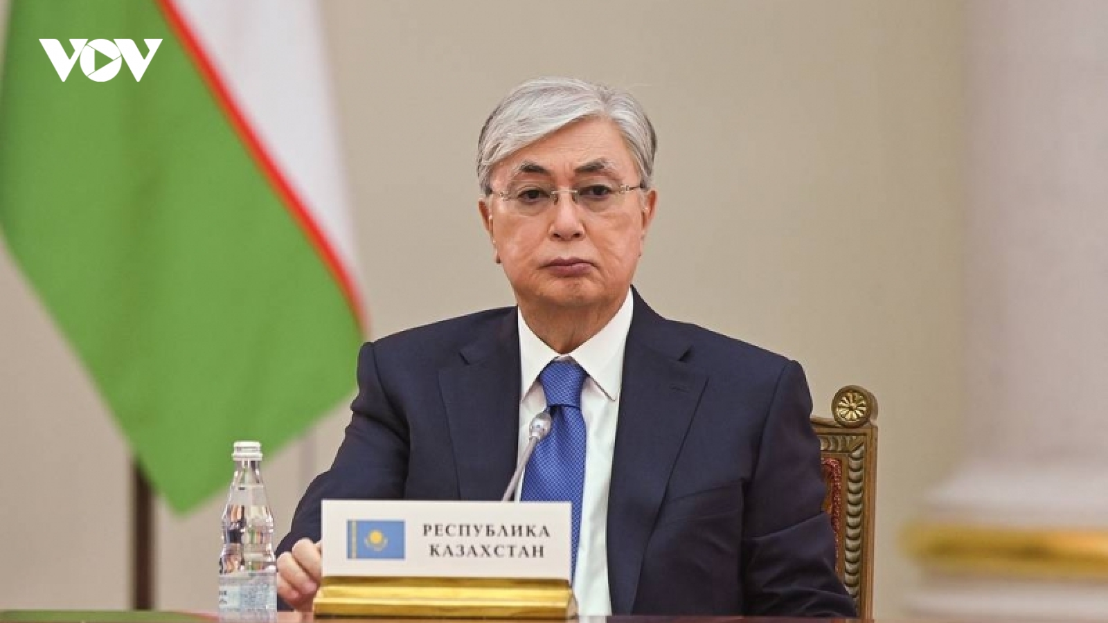 Cuộc bạo loạn ở Kazakhstan là một âm mưu đảo chính