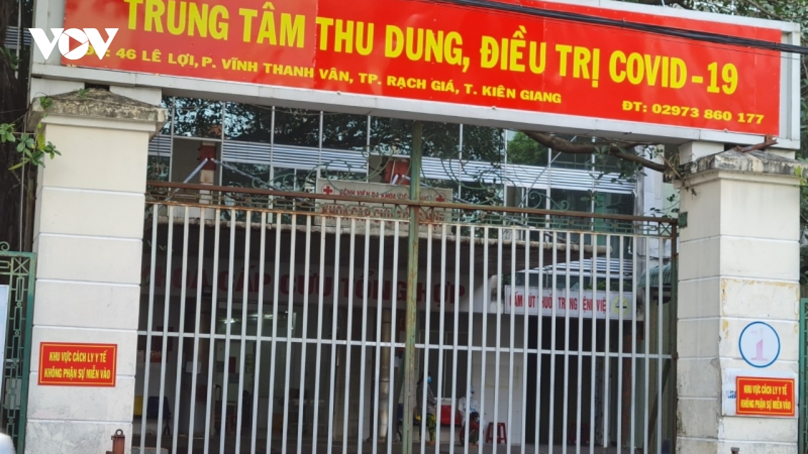 Kiên Giang thanh tra về việc liên kết, mua sắm trang thiết bị y tế, kit xét nghiệm