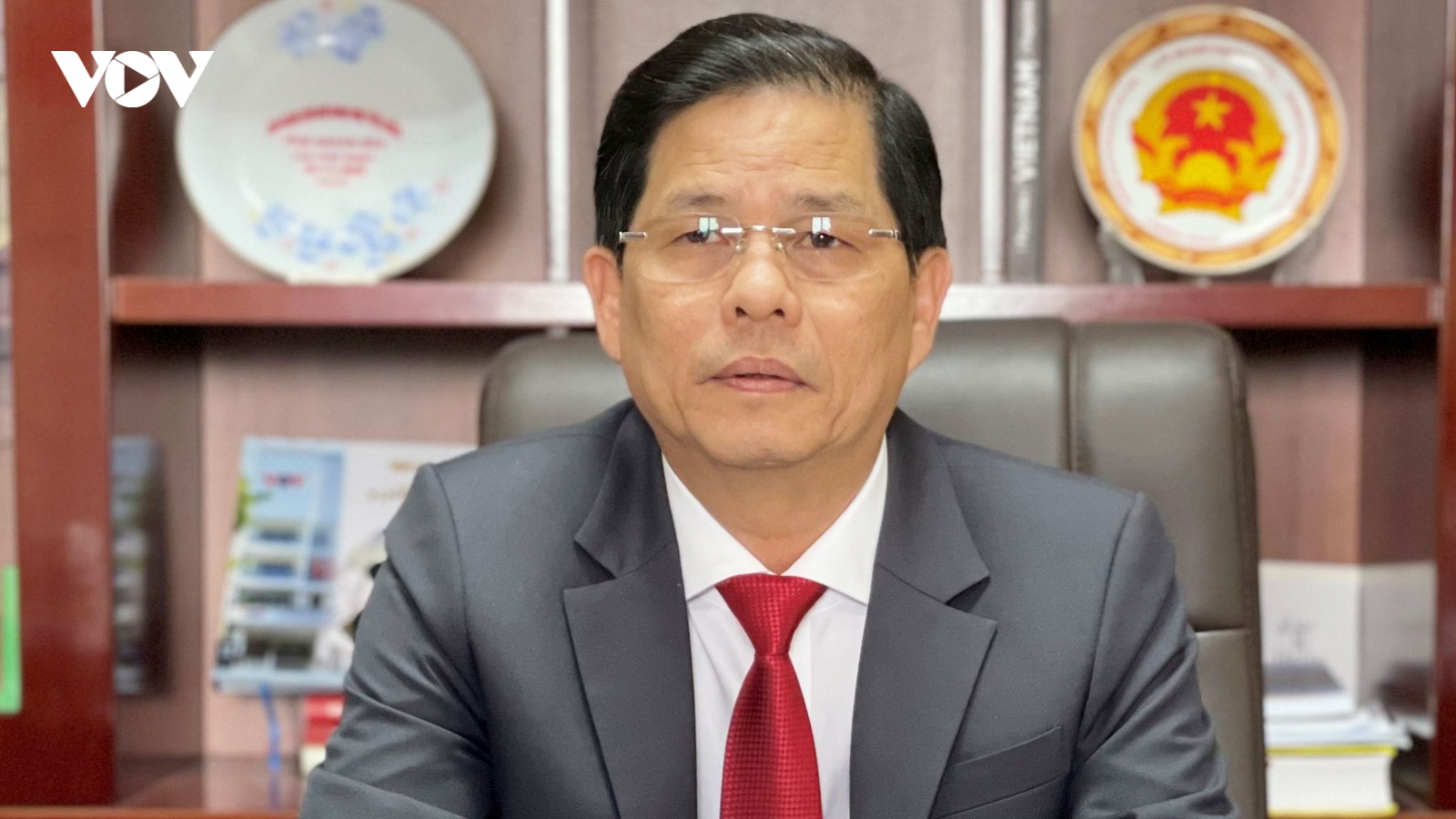 Chủ tịch tỉnh Khánh Hòa: Phát triển kinh tế biển để trở thành đô thị trực thuộc Trung ương