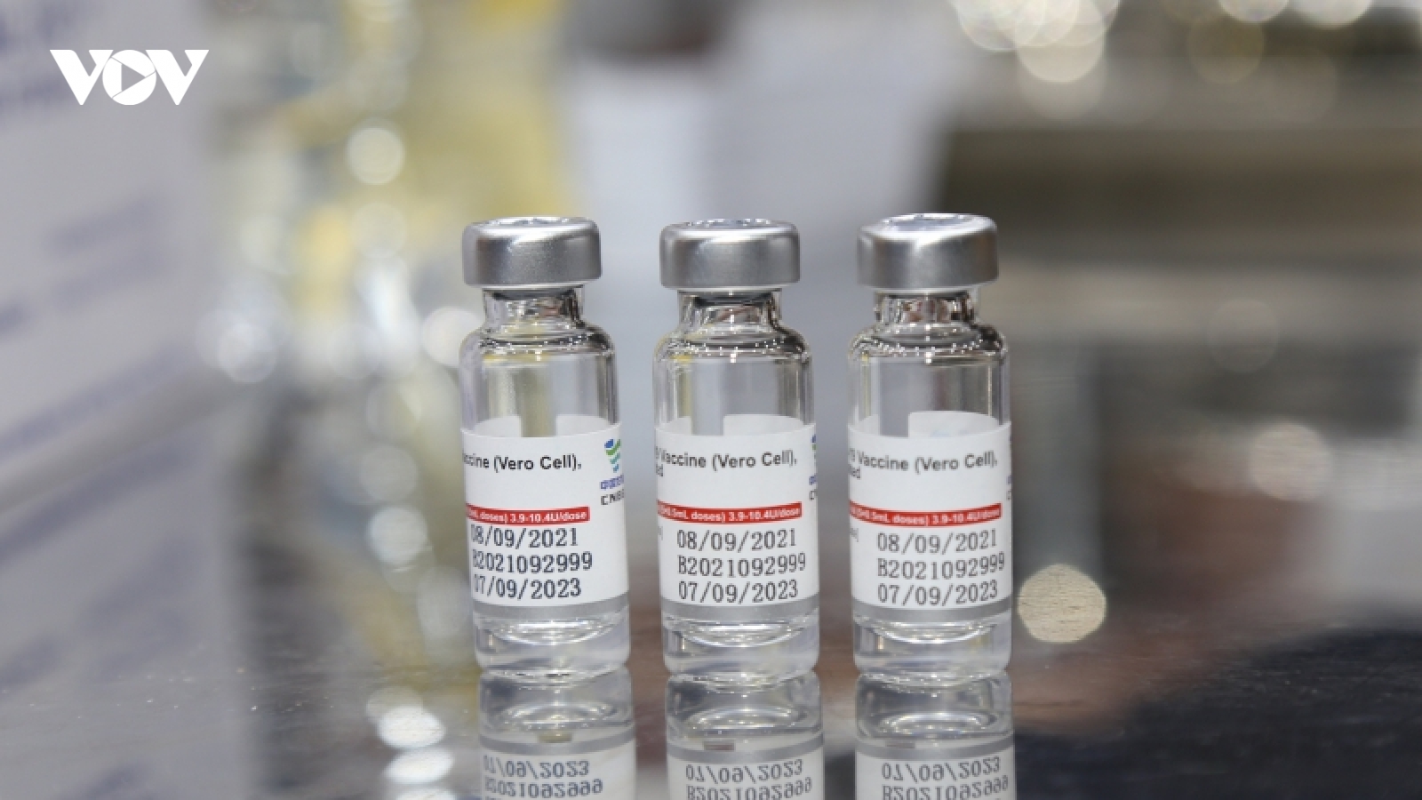Đắk Lắk phấn đấu hoàn thành tiêm mũi vaccine thứ 3 trong quý I/2022