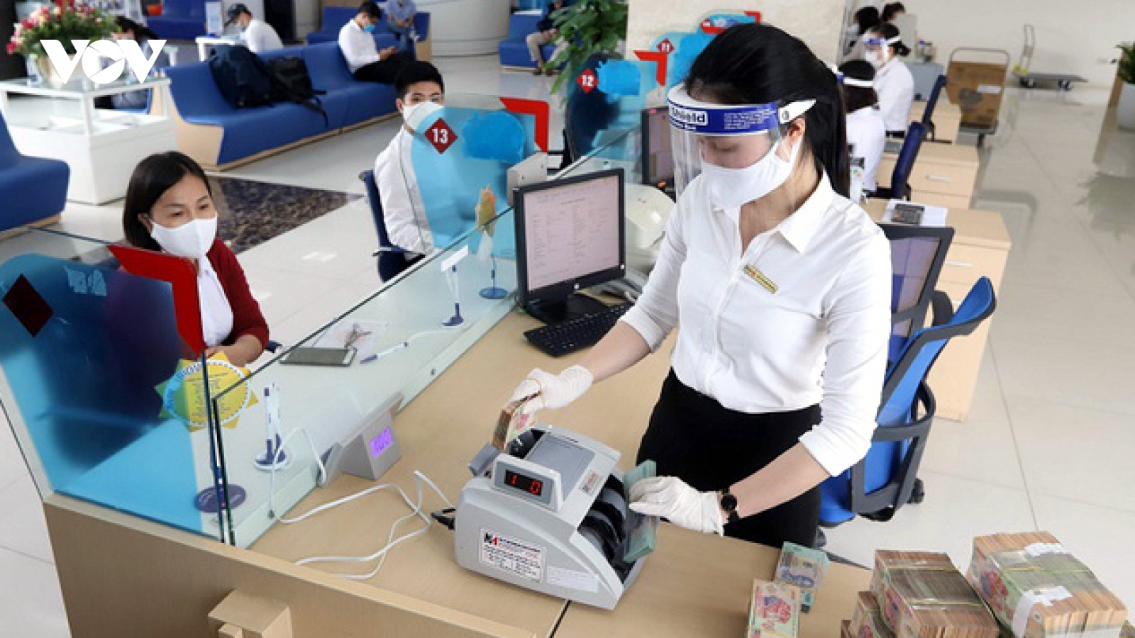 Ngân hàng Nhà nước: Năm 2022 tiếp tục tập trung hỗ trợ tối đa vốn cho doanh nghiệp