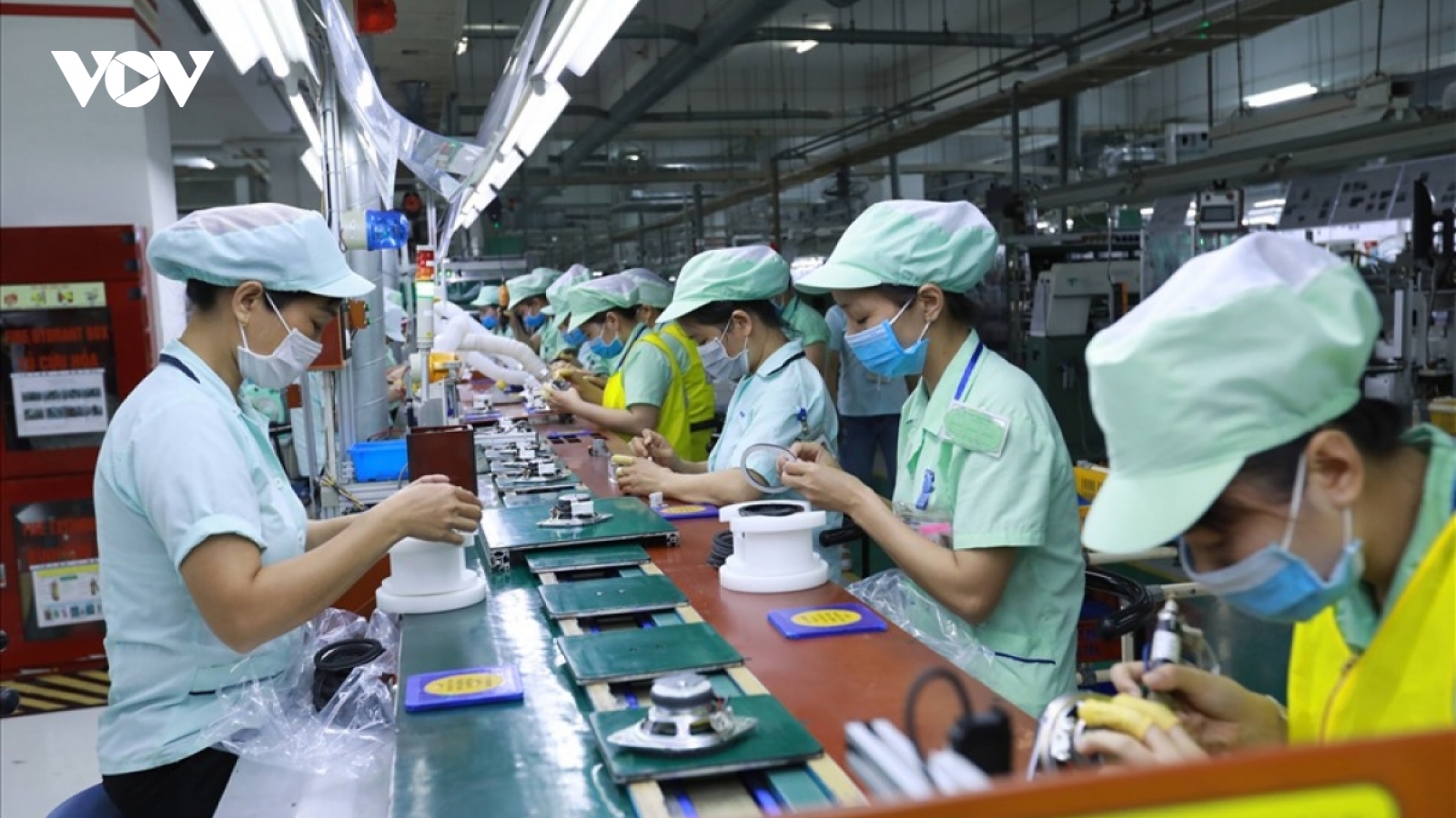 Tăng hơn 1,82 triệu việc làm, thị trường lao động quý 4/2021 có dấu hiệu khởi sắc