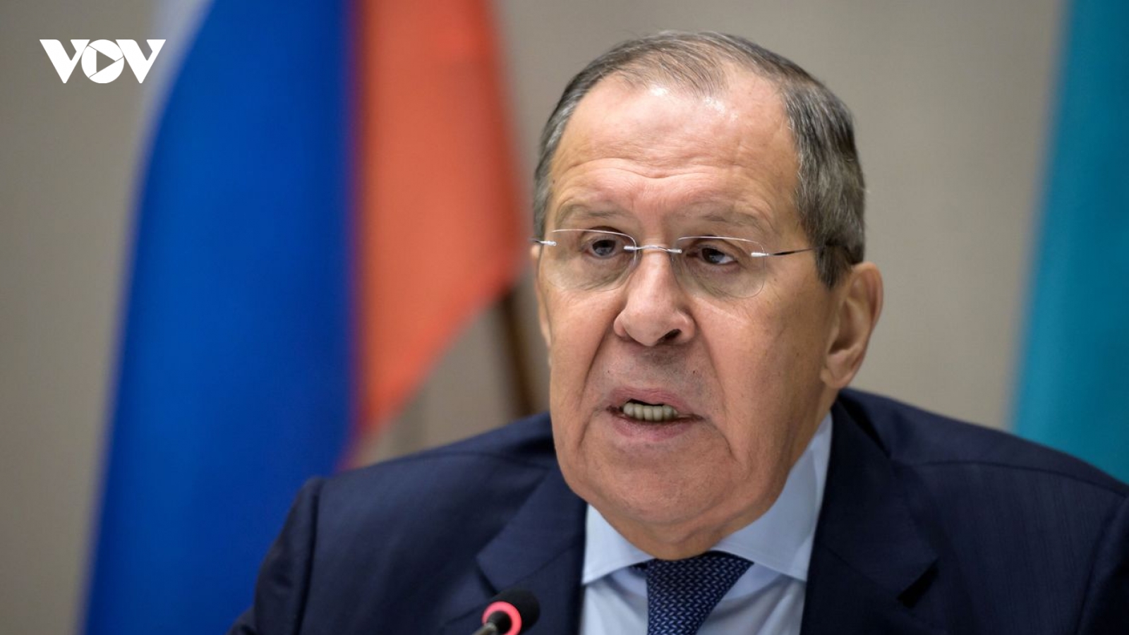 Nga đổ lỗi cho Mỹ về việc chính quyền Assad sụp đổ ở Syria