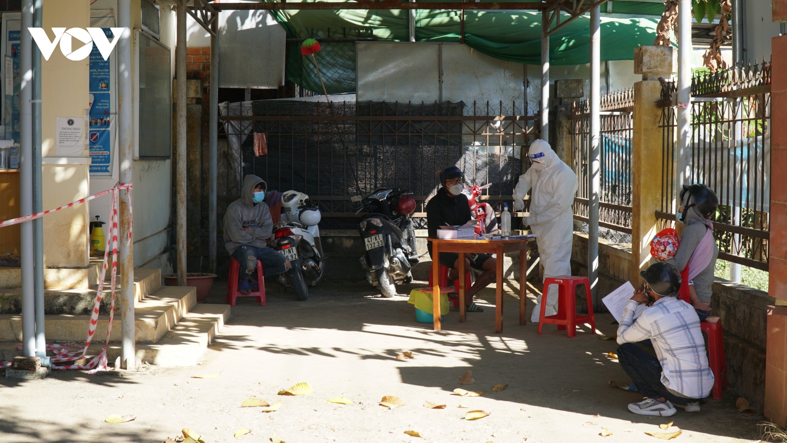 Đắk Lắk: Huyện Lắk quyết tâm đổi màu cấp độ dịch