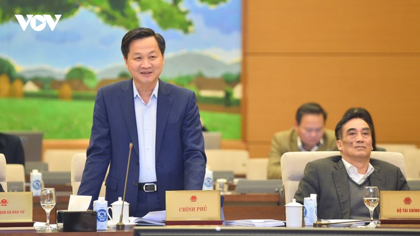 "Giải ngân đầu tư công chậm là vấn đề nhức nhối"