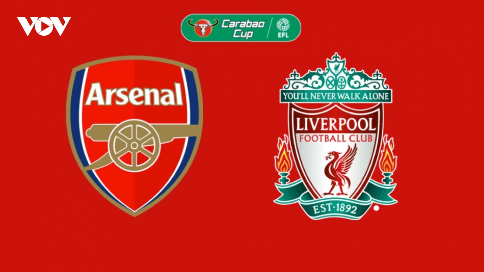 Trận đại chiến Liverpool – Arsenal có lịch thi đấu mới