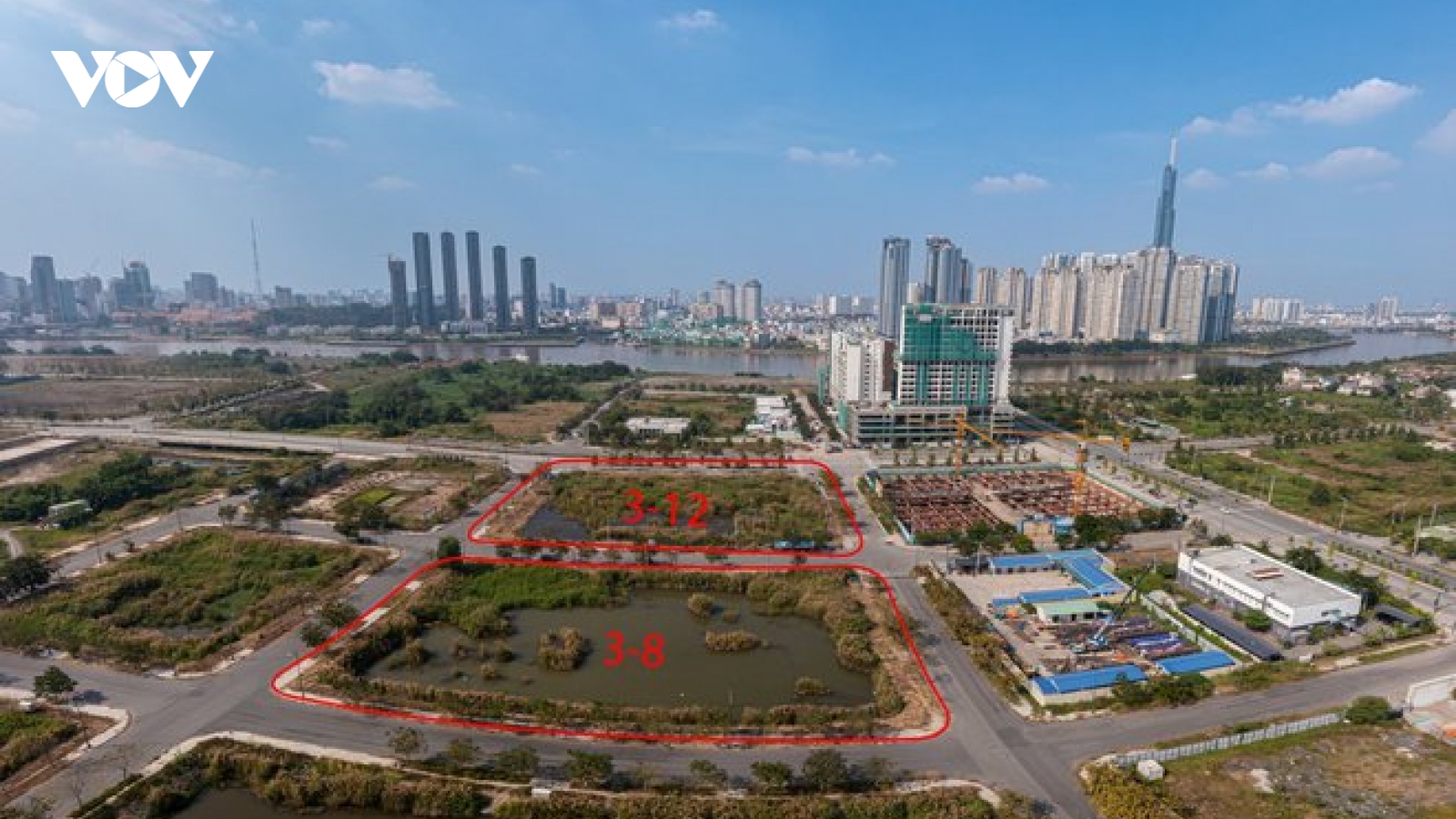 Chuyên gia: Tân Hoàng Minh bỏ cọc lô đất Thủ Thiêm không làm cơn sốt đất hạ nhiệt
