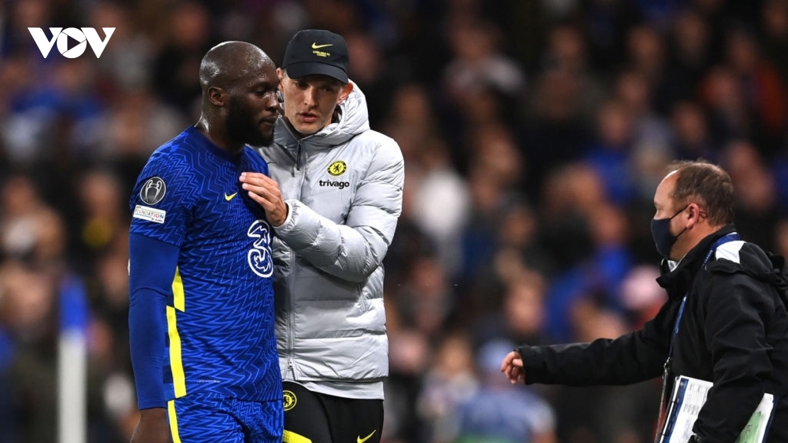 Lukaku trở lại đội hình Chelsea sau khi nộp phạt nửa triệu Bảng