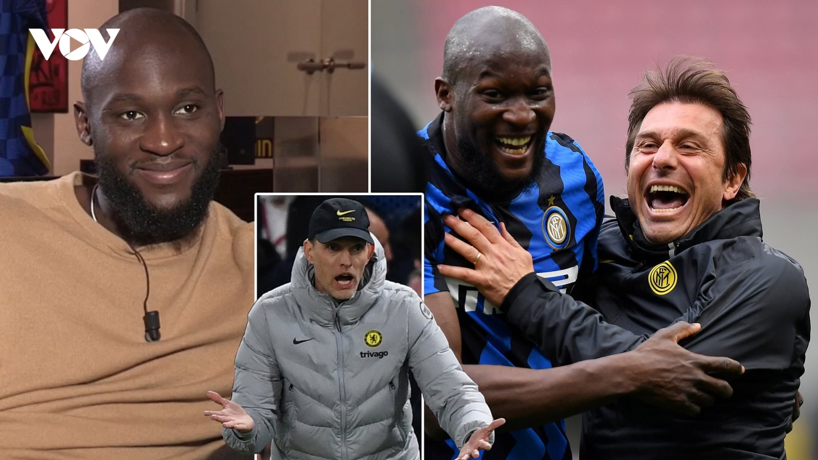 Lukaku đòi sang Tottenham để tái hợp với Conte