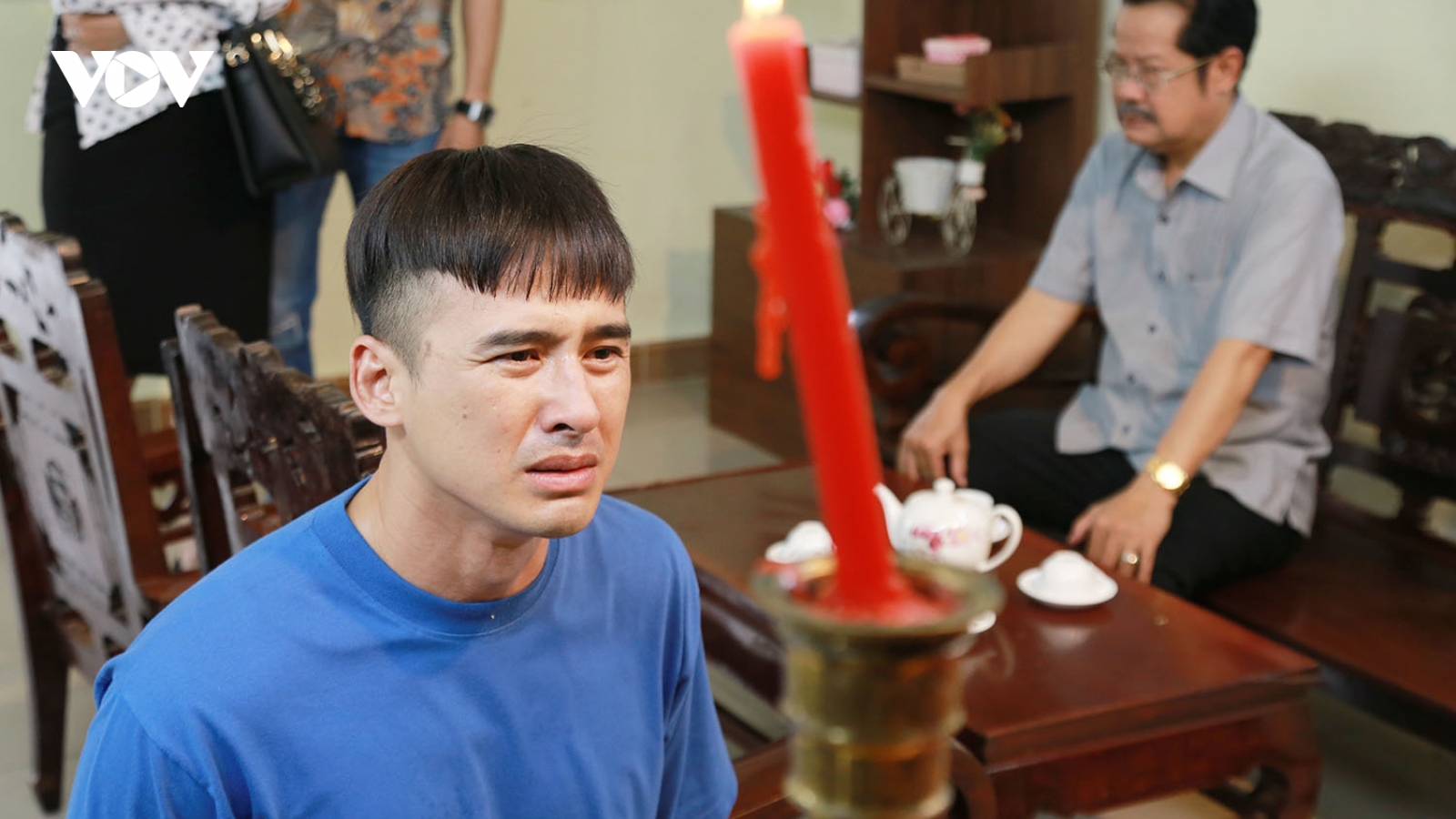 Nhằm "tiêu diệt" đối thủ, Lương Thế Thành không từ sĩ diện của bản thân