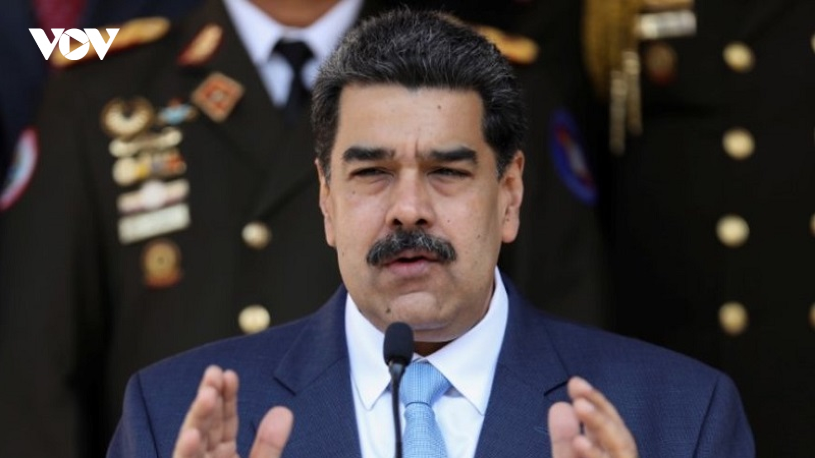 Căng thẳng gia tăng trước lễ nhậm chức của Tổng thống Venezuela