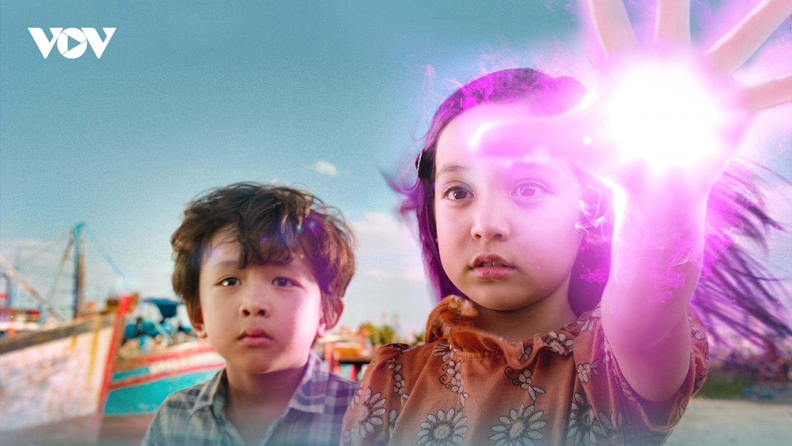 Phim "Maika" đại diện Việt Nam tham gia LHP Sundance hé lộ hình ảnh poster
