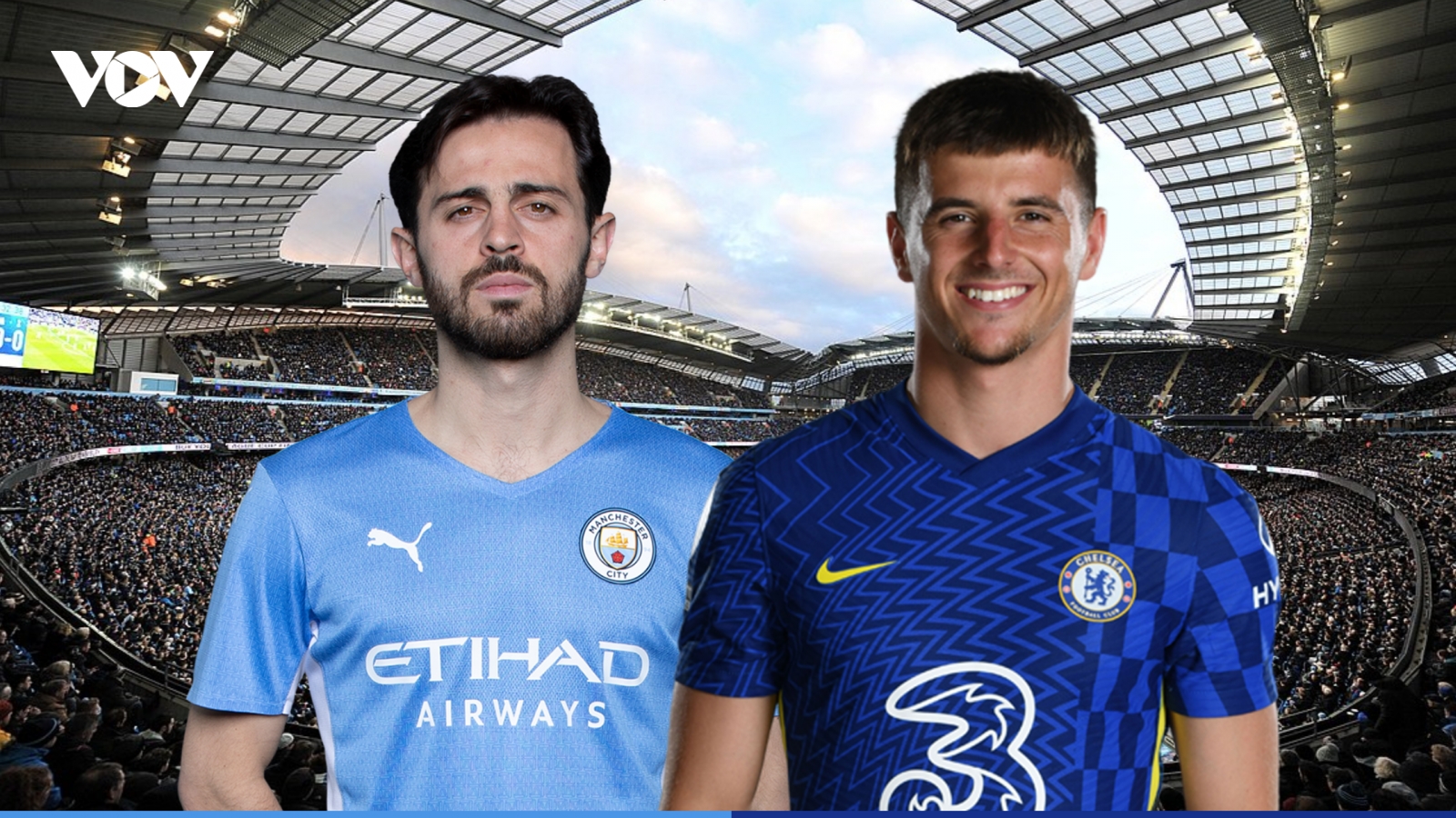 Dự đoán tỷ số, đội hình xuất phát trận Man City – Chelsea