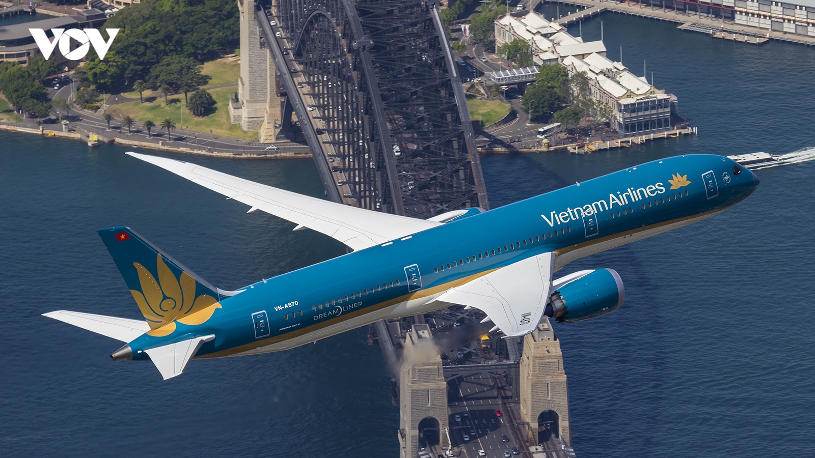 Chính thức mở lại đường bay thường lệ Việt Nam - Australia